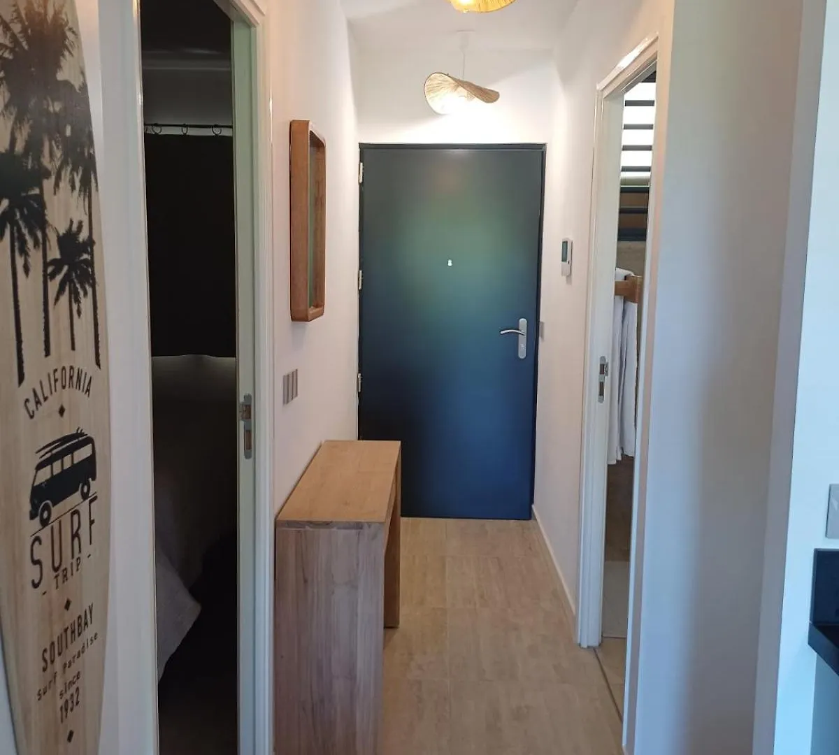 Сasa de vacaciones L'Evasion Tahitienne Apartment Punaauia  Polinesia Francesa
